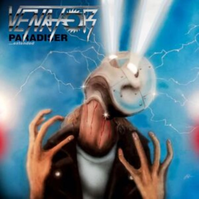 VENATOR | PARADISER ... EXTENDED | VINYL RECORD (LP)