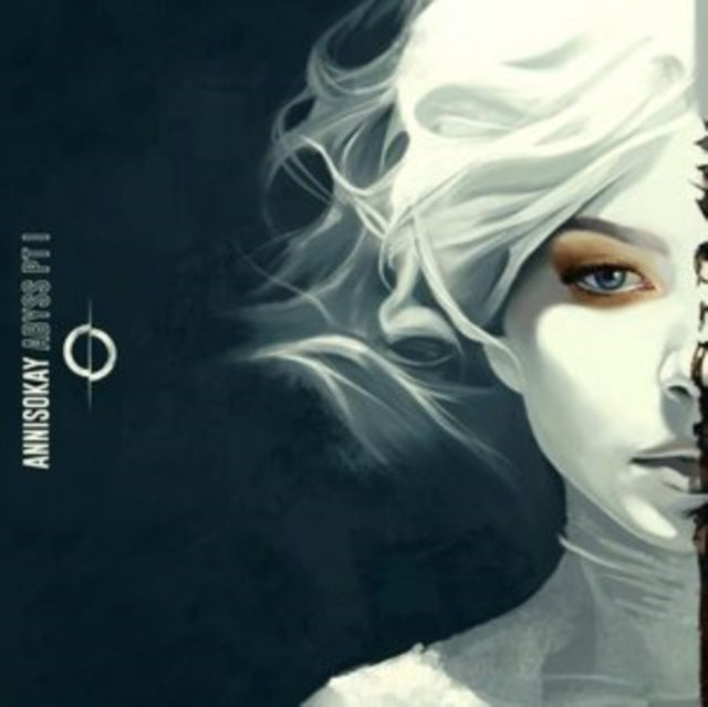 ANNISOKAY | ABYSS PT I (GOLD VINYL) | VINYL RECORD (LP)