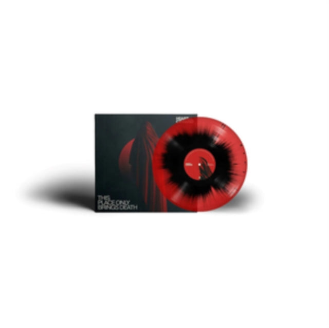HEART OF A COWARD | THIS PLACE ONLY BRINGS DEATH | VINYL RECORD (LP)