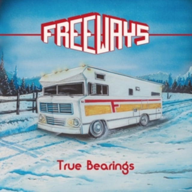 FREEWAYS | TRUE BEARINGS | VINYL RECORD (LP)