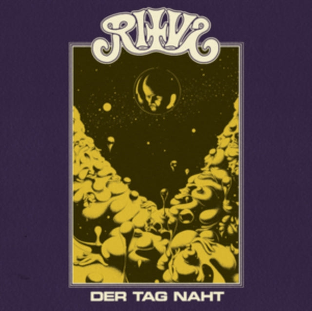 RITVS | DER TAG NAHT | VINYL RECORD (LP)
