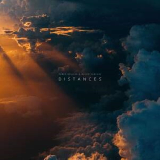 BOLIVAR, PABLO & NACHO SANCHEZ | DISTANCES | VINYL RECORD (LP)