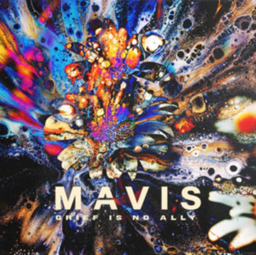 MAVIS | GRIEF IS NO ALLY (PURPLE MARBLED VINYL) | VINYL RECORD (LP)