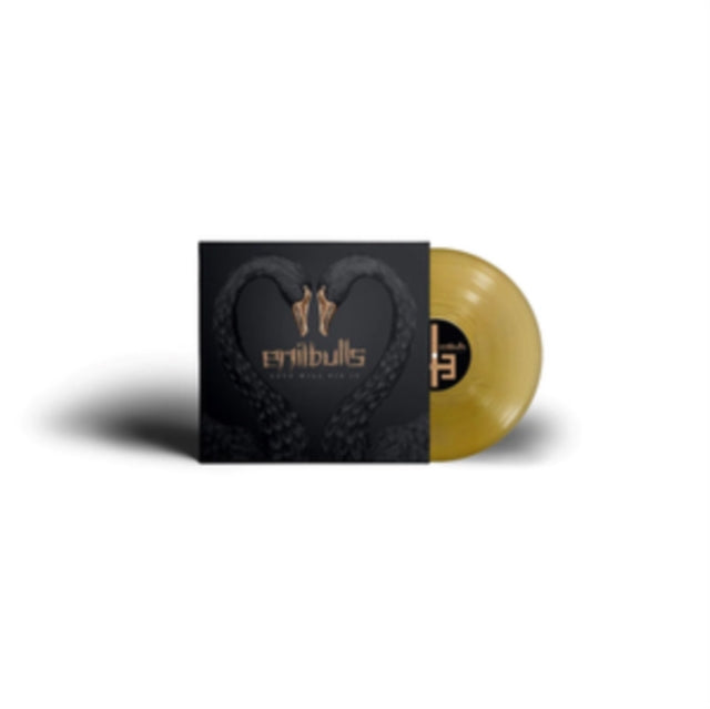 EMIL BULLS | LOVE WILL FIX IT (GOLD VINYL) | VINYL RECORD (LP)