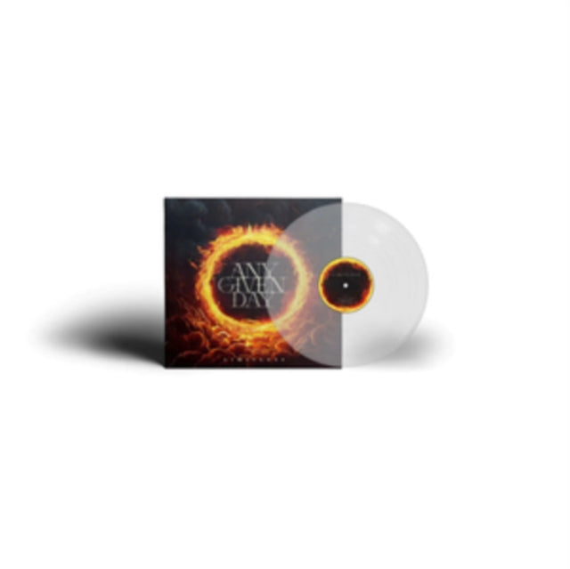 ANY GIVEN DAY | LIMITLESS (CRYSTAL CLEAR VINYL) | VINYL RECORD (LP)