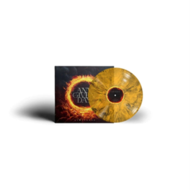 ANY GIVEN DAY | LIMITLESS (ORANGE TRANSPARENT/BLACK SPLATTER VINYL)_ | VINYL RECORD (LP)