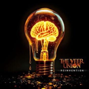 REINVENTION (LIMITED/BLACK, ORANGE, WHITE SPLATTER VINYL) | VINYL RECORD (LP)
