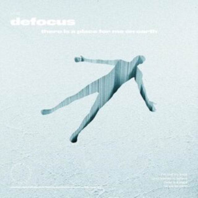 DEFOCUS | THERE IS A PLACE FOR ME ON EARTH (180G/COKE BOTTLE GREEN TRANSPARENT VINYL) | VINYL RECORD (LP)