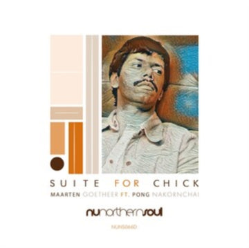 SUITE FOR CHICK (FEAT. PONG NAKORNCHAI) | VINYL RECORD (LP)