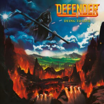 DYING TO LIVE | VINYL RECORD (LP)