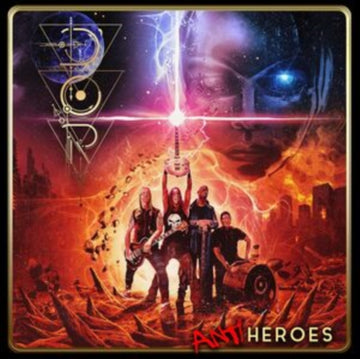 ANTIHEROES | VINYL RECORD (LP)