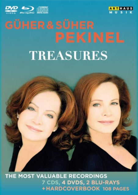 UNKNOWN | GHER & SHER PEKINEL TREASURES | CD