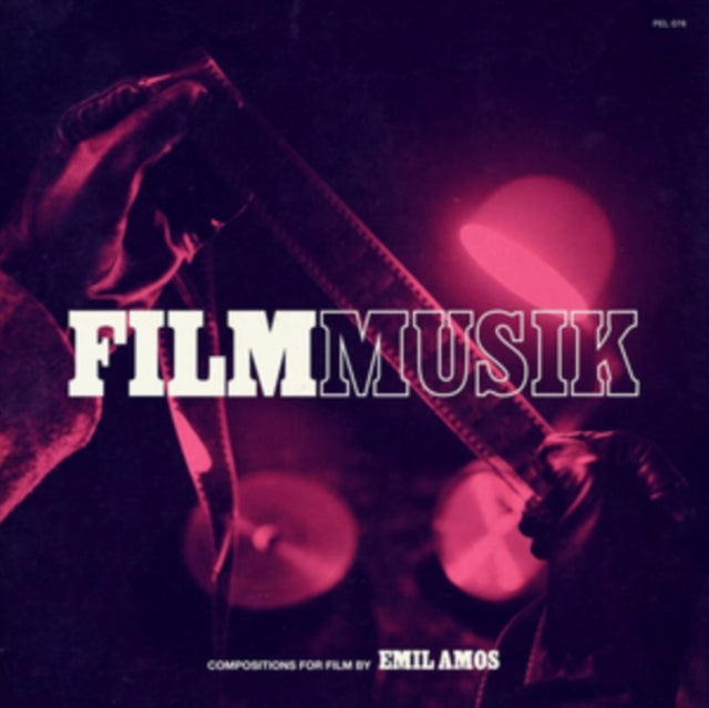 AMOS, EMIL | FILMMUSIK | VINYL RECORD (LP)