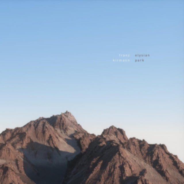 KIRMANN, FRANZ | ELYSIAN PARK | VINYL RECORD (LP)