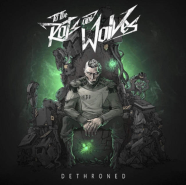 TO THE RATS & WOLVES | DETHRONED / PINK | VINYL RECORD (LP)