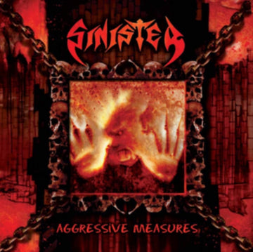 AGGRESSIVE.. (REISSUE) | VINYL RECORD (LP)