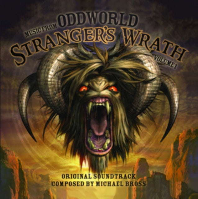 ODDWORLD: STRANGER'S WRATH O.S.T. | ODDWORLD: STRANGER'S WRATH O.S.T. | VINYL RECORD (LP)