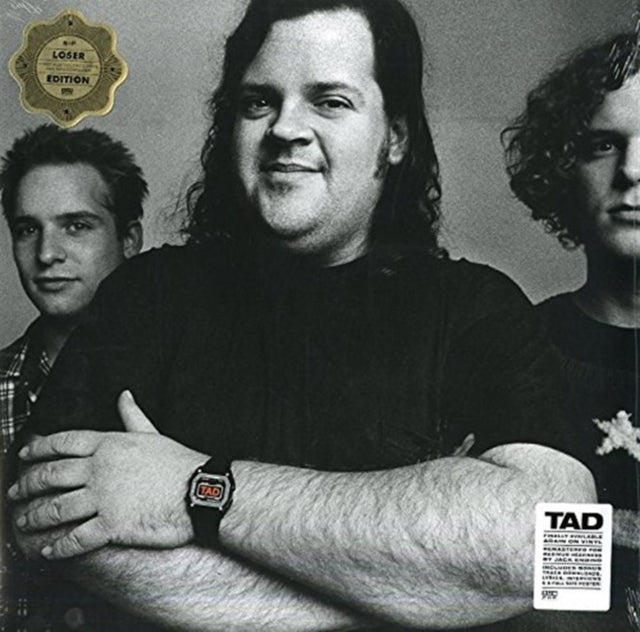 TAD | GOD'S BALLS | VINYL RECORD (LP)