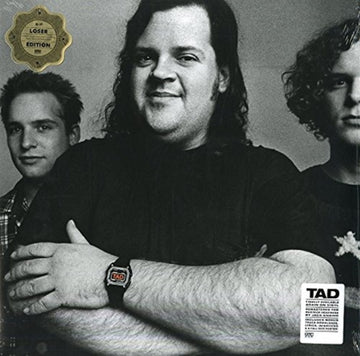 TAD | GOD'S BALLS | VINYL RECORD (LP)