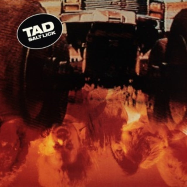 TAD | SALT LICK | VINYL RECORD (LP)