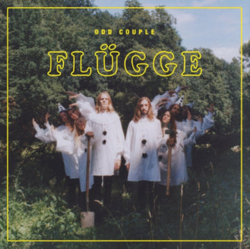 FLUGGE (DL CARD) | VINYL RECORD (LP)