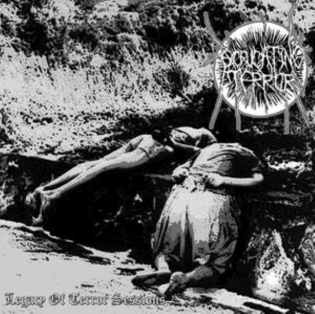 EXCRUCIATING TERROR | LEGACY OF TERROR SESSI | VINYL RECORD (LP)
