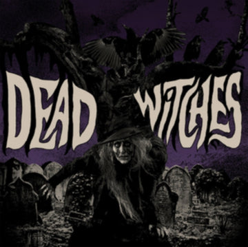 DEAD WITCHES | OUIJA | VINYL RECORD (LP)
