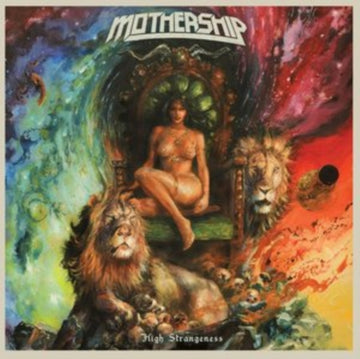 HIGH STRANGENESS | VINYL RECORD (LP)