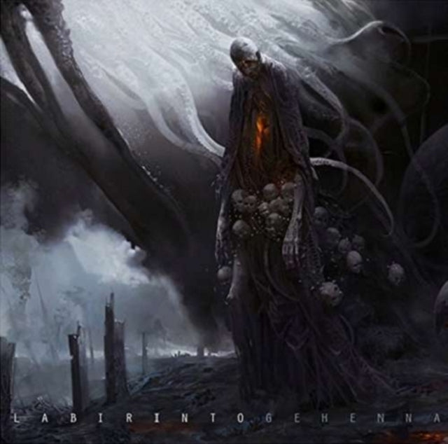 LABIRINTO | GEHENNA | VINYL RECORD (LP)