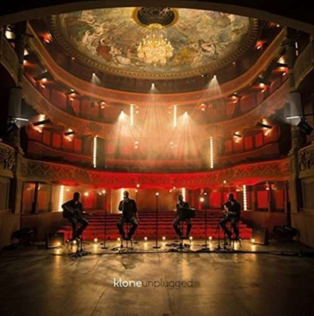 KLONE | UNPLUGGED | VINYL RECORD (LP)