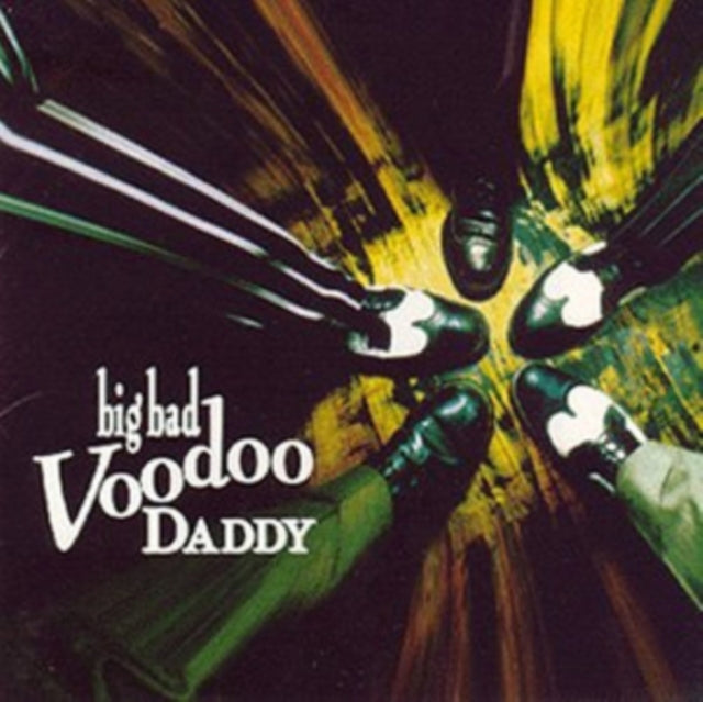 BIG BAD VOODOO DADDY | BIG BAD VOODOO DADDY | VINYL RECORD (LP)