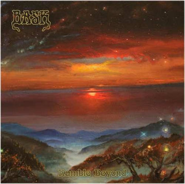 BASK | RAMBLE BEYOND | VINYL RECORD (LP)