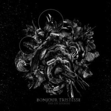 BONJOUR TRISTESSE | PAR UN SOURIRE (WHITE VINYL) | VINYL RECORD (LP)