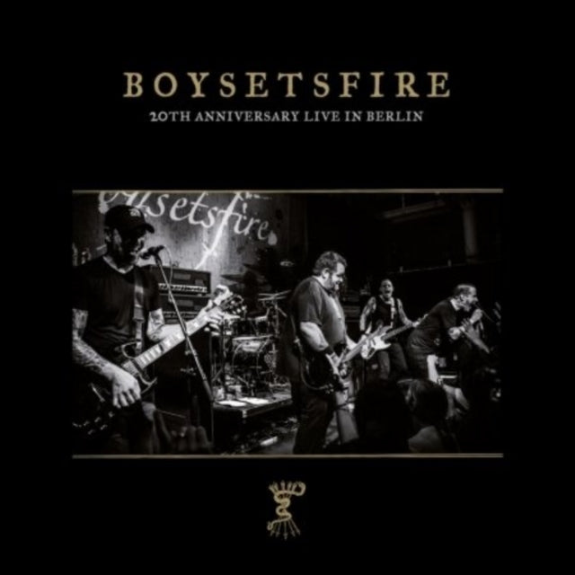BOYSETSFIRE | 20TH (DL CARD) | VINYL RECORD (LP)