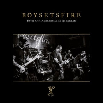 BOYSETSFIRE | 20TH (DL CARD) | VINYL RECORD (LP)