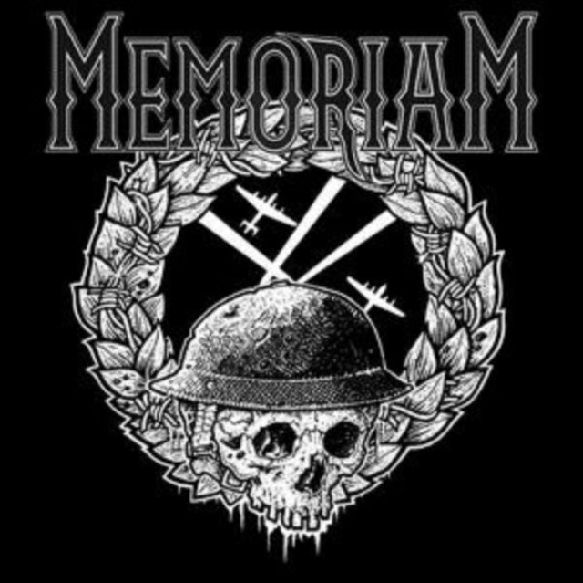 MEMORIAM | HELLFIRE DEMOS | 7IN VINYL