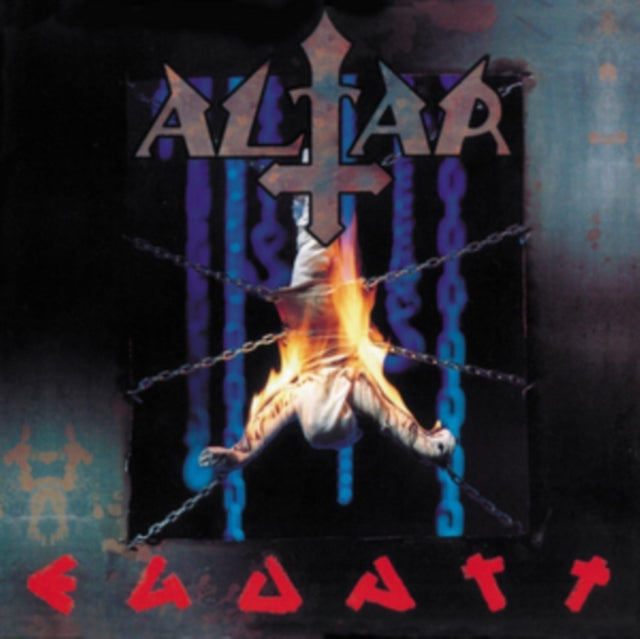 ALTAR | EGO ART | VINYL RECORD (LP)