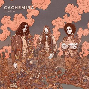 CACHEMIRA | JUNGLA | VINYL RECORD (LP)