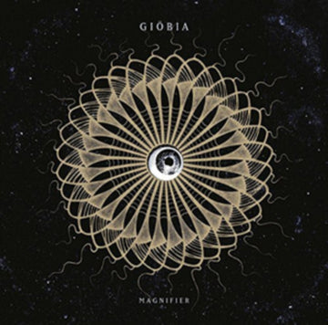 GIOBIA | MAGNIFIER (GREY VINYL) | VINYL RECORD (LP)