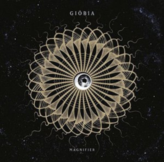 GIOBIA | MAGNIFIER | VINYL RECORD (LP)