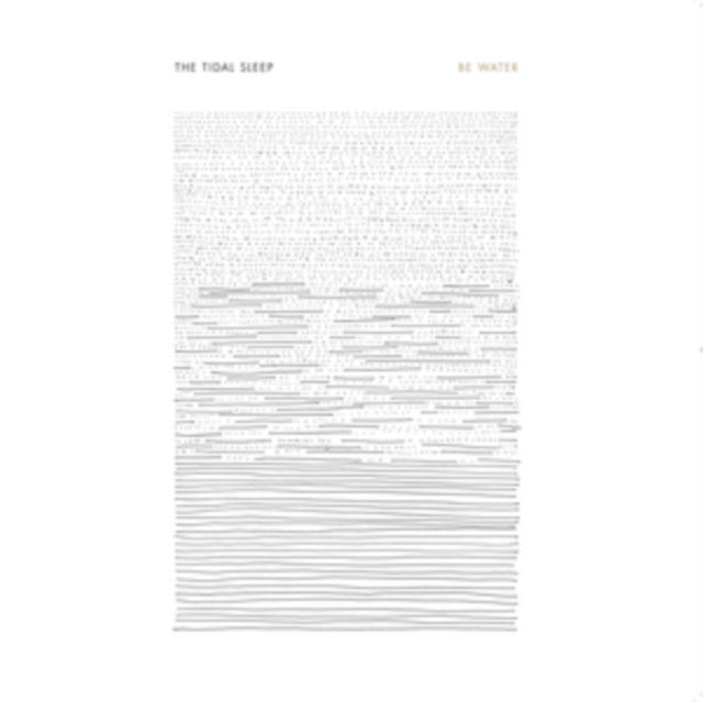 TIDAL SLEEP | BE WATER | VINYL RECORD (LP)
