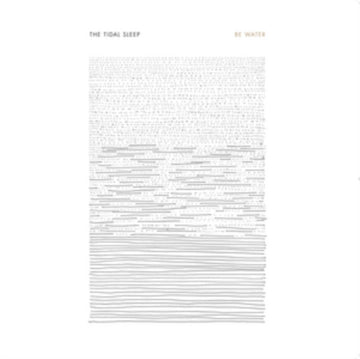TIDAL SLEEP | BE WATER | VINYL RECORD (LP)