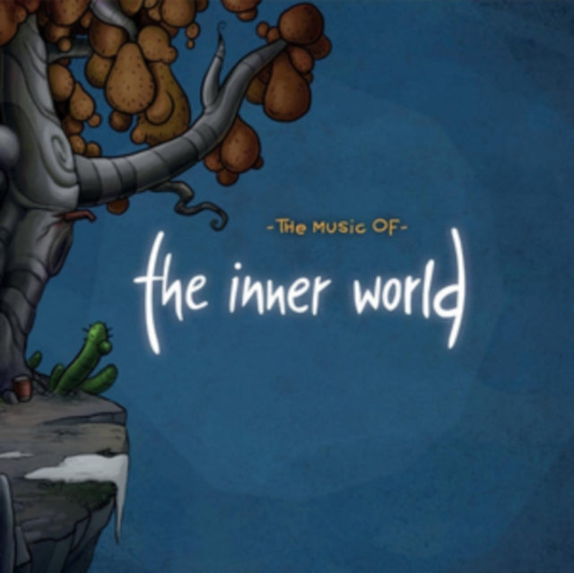 INNER WORLD (COLORED VINYL) O.S.T. | INNER WORLD (COLORED VINYL) O.S.T. | VINYL RECORD (LP)