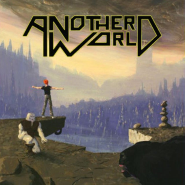 ANOTHER WORLD-OFFICIAL O.S.T. | ANOTHER WORLD-OFFICIAL O.S.T. | VINYL RECORD (LP)