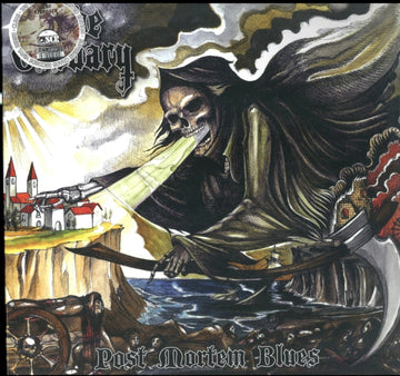 OSSUARY | POST MORTEM BLUES | VINYL RECORD (LP)