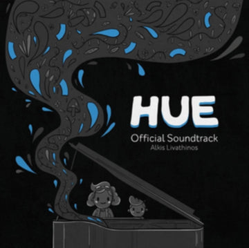 HUE-LIVATHINOS, ALKIS (COLORED VINYL) O.S.T. | VINYL RECORD (LP)