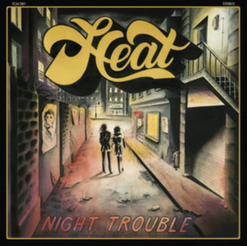NIGHT TROUBLE | VINYL RECORD (LP)