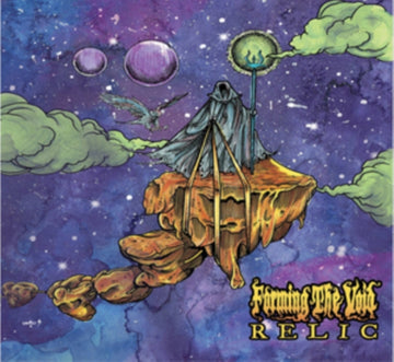 FORMING THE VOID | RELIC (CLEAR VINYL) | VINYL RECORD (LP)