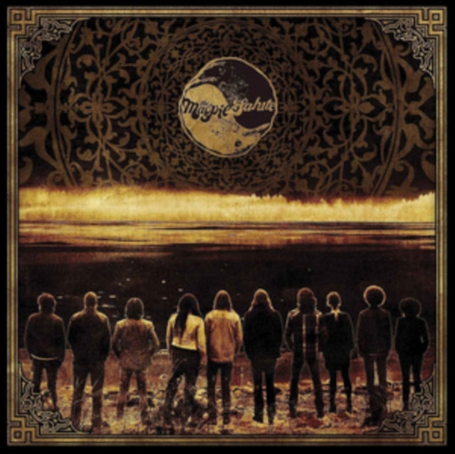 MAGPIE SALUTE | MAGPIE SALUTE | VINYL RECORD (LP)