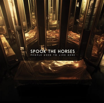 SPOOK THE HORSES | PEOPLE USED TO LIVE HERE | VINYL RECORD (LP)